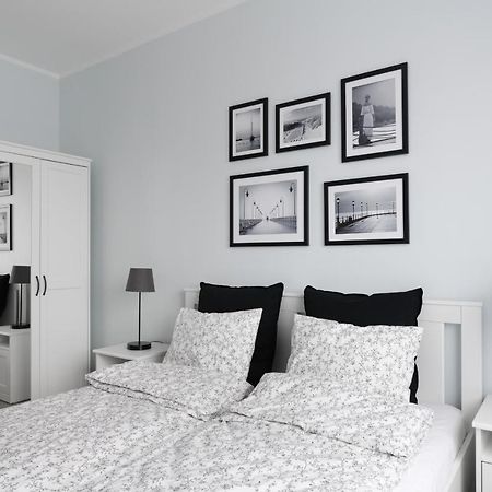 דירות Świnoujście Nowoczesny I Komfortowy Apartament Na Platanie מראה חיצוני תמונה