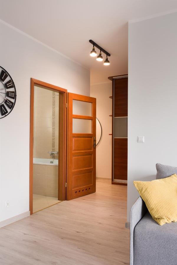דירות Świnoujście Nowoczesny I Komfortowy Apartament Na Platanie מראה חיצוני תמונה