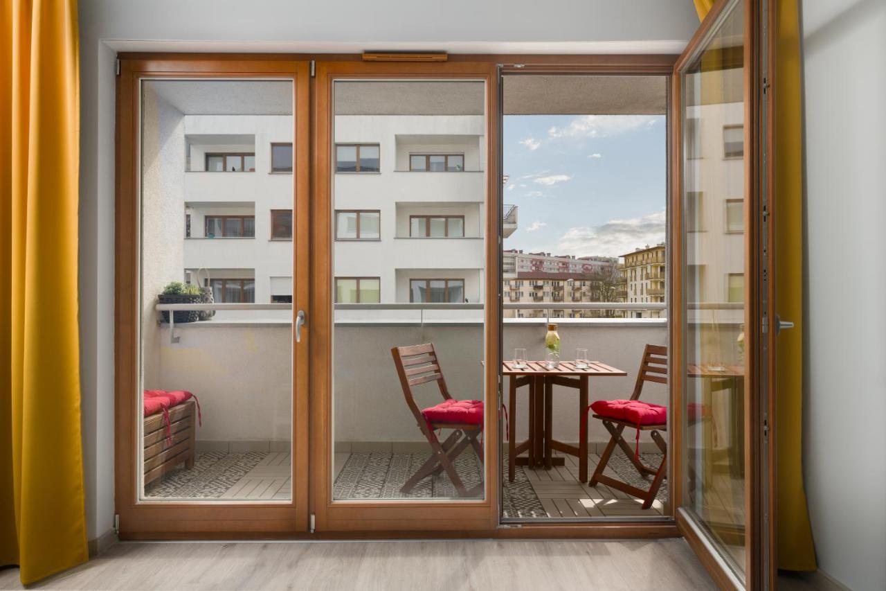 דירות Świnoujście Nowoczesny I Komfortowy Apartament Na Platanie מראה חיצוני תמונה